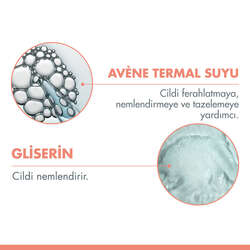 Avene Mousse Nettoyante Cilt Temizleyici Köpük 150 ml