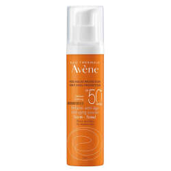 Avene Solaire Anti-age SPF50+ Yaşlanma Karşıtı Renkli Güneş Koruyucu 50 ml - 2