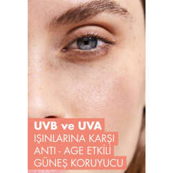 Avene Solaire Anti-age SPF50+ Yaşlanma Karşıtı Renkli Güneş Koruyucu 50 ml - 6