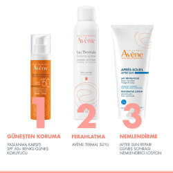 Avene Solaire Anti-age SPF50+ Yaşlanma Karşıtı Renkli Güneş Koruyucu 50 ml - 7