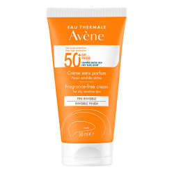 Avene Solaire SPF 50+ Kuru Ciltler İçin Güneş Kremi 50 ml - 2