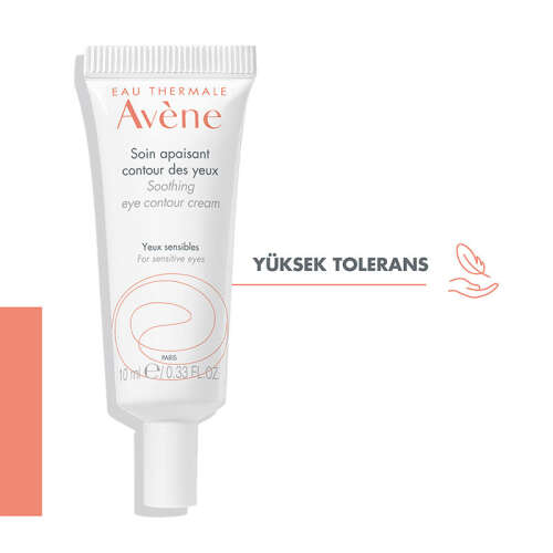 Avene Soothing Eye Contour Cream 10 ml - 2