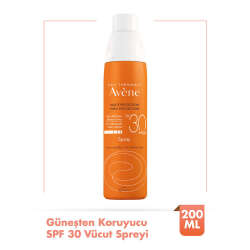 Avene Spf 30+ Güneş Koruyucu Sprey 200ml - 2