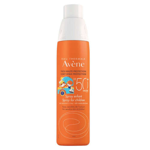 Avene Spf 50+ Children Çocuk Güneş Spreyi 200ml - 2