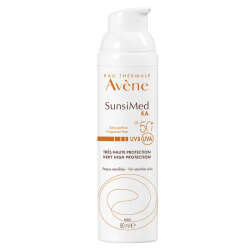 Avene SunsiMed KA Günlük Spf 50+ Güneş Koruyucu 80 ml - 1