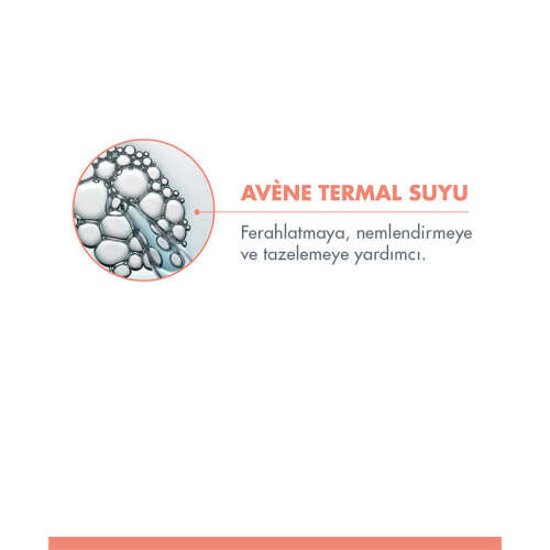 Avene Termal Su 150 ml - 4