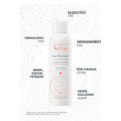 Avene Termal Su 150 ml - 5