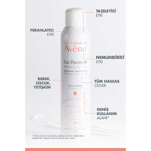 Avene Termal Su 300 ml - 3