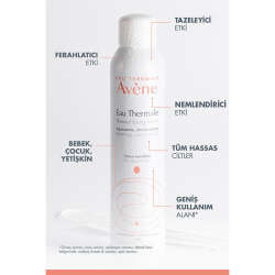 Avene Thermal Su 2x 300 ml - 4