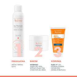 Avene Thermal Su 300 ml + Avene Termal Su 50ml Set - 5