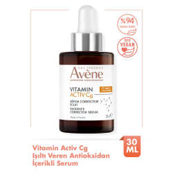 Avene Vitamin Activ Cg Parlaklık Serumu 30 ml - 3