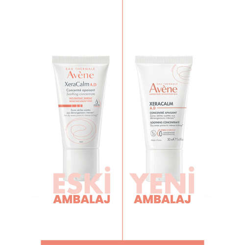 Avene XeraCalm A.D Bakım Kremi 50 ml - 7