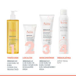 Avene XeraCalm A.D Bakım Kremi 50 ml - 8