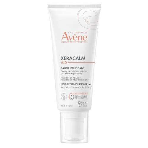 Avene XeraCalm A.D Baume Relipidant 200 ml - 2