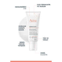 Avene XeraCalm A.D Baume Relipidant 200 ml - 3