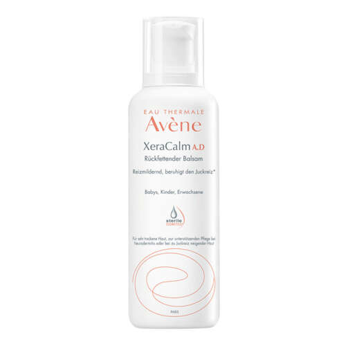 Avene XeraCalm A.D Baume Relipidant Nemlendirici Balsam 400 ml - 1