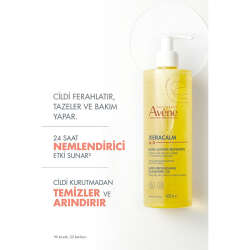 Avene XeraCalm A.D Lipid-Repleshing Cleansing Oil 400 ml - 6