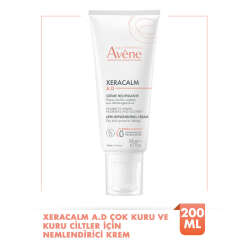 Avene Xeracalm A.D Nemlendirici Krem 200 ml - 1