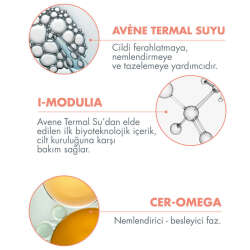 Avene Xeracalm A.D Nemlendirici Krem 200 ml - 5