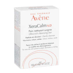 Avene XeraCalm A.D Yüz ve Vücut Temizleyici Sabun 100 gr - 2