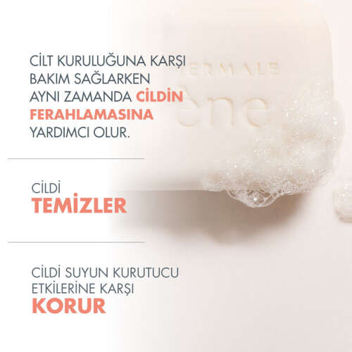 Avene XeraCalm A.D Yüz ve Vücut Temizleyici Sabun 100 gr - 5