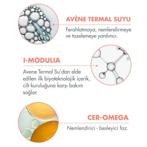 Avene XeraCalm A.D Yüz ve Vücut Temizleyici Sabun 100 gr - 6