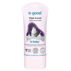 b-good b-baby Pişik Kremi 50 ml - 1