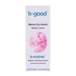 b-good b-mother Meme Ucu Kremi 30 ml - 4