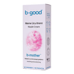 b-good b-mother Meme Ucu Kremi 30 ml - 5