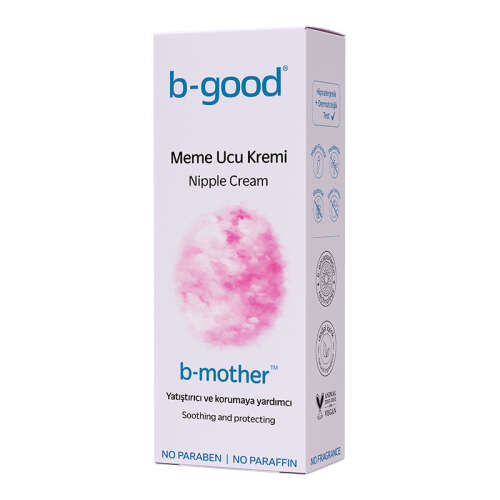 b-good b-mother Meme Ucu Kremi 30 ml - 5