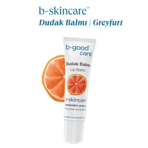 b-good b-skincare Dudak Balmı 12 ml - 1