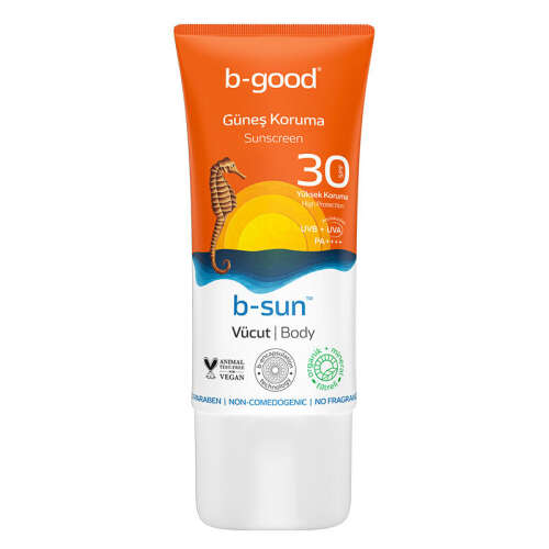 b-good b-sun SPF 30 Vücut Güneş Koruma 150 ml - 2