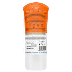 b-good b-sun SPF 50+ Çocuk Yüz ve Vücut Güneş Koruma 150 ml - 3