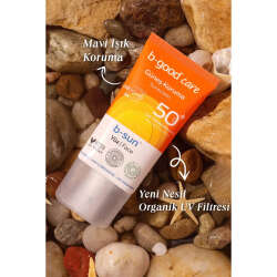 b-good b-sun SPF 50+ Yüz Güneş Koruma 50 ml - 4