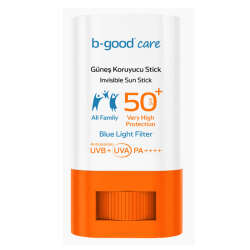 b-good b-sun Spf50+ Güneş Koruyucu Stick 12 ml - 1