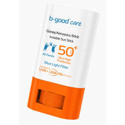 b-good b-sun Spf50+ Güneş Koruyucu Stick 12 ml - 4