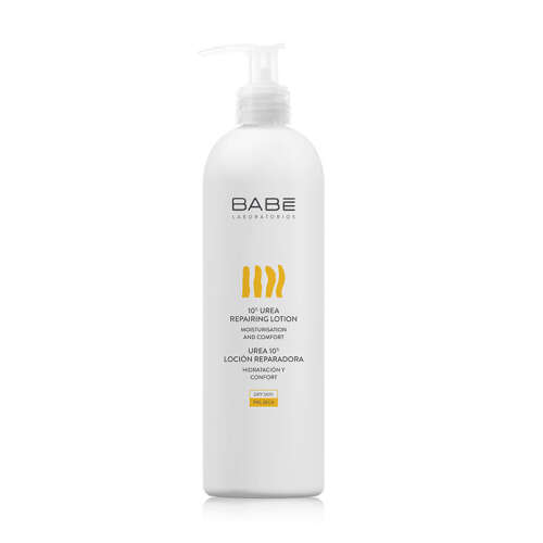 Babe %10 Urea Repairing Lotion 500 ml - 1