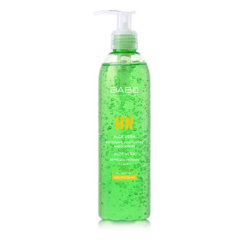 Babe Aloe Jel 300 ml - 1