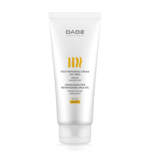 Babe Ayak Bakım Kremi %10 Üre 100 ml - 1