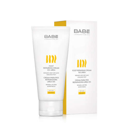 Babe Ayak Bakım Kremi %10 Üre 100 ml - 2