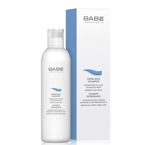 Babe Ekstra Yumuşak Şampuan 250 ml - 2