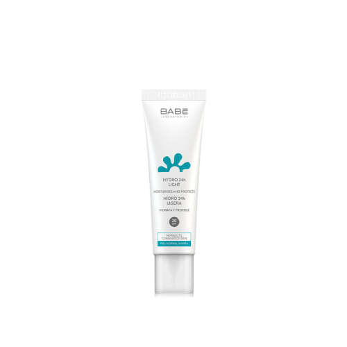 Babe Hydro Hafif Yapılı 24 Saat Nemlendirici Krem SPF20+ 50 ml - 1