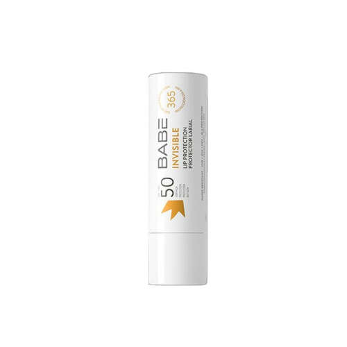 Babe Invisible SPF50+ Stick Dudak Koruyucu 4 g - 1