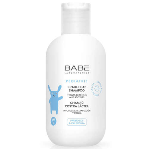 Babe Pediatric Cradle Cap Shampoo 200 ml - 1