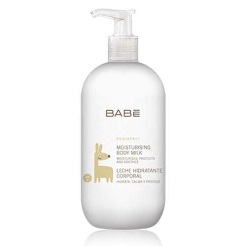 Babe Pediatric Nemlendirici Vücut Sütü 100 ml - 1