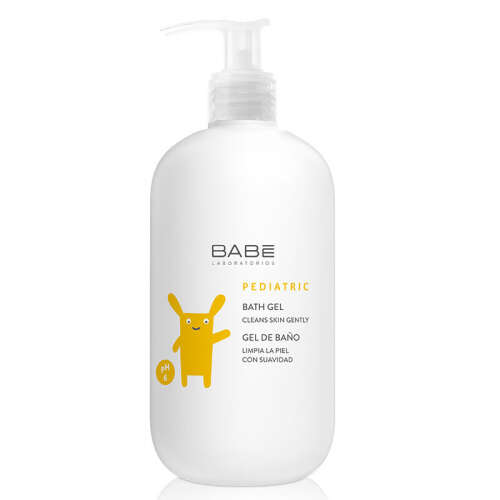 Babe Pediatrik Banyo Jeli 500ml - 1