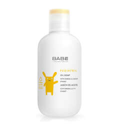 Babe Pediatrik Duş Yağı 200 ml - 1