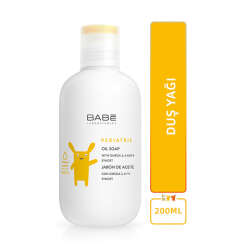 Babe Pediatrik Duş Yağı 200 ml - 2