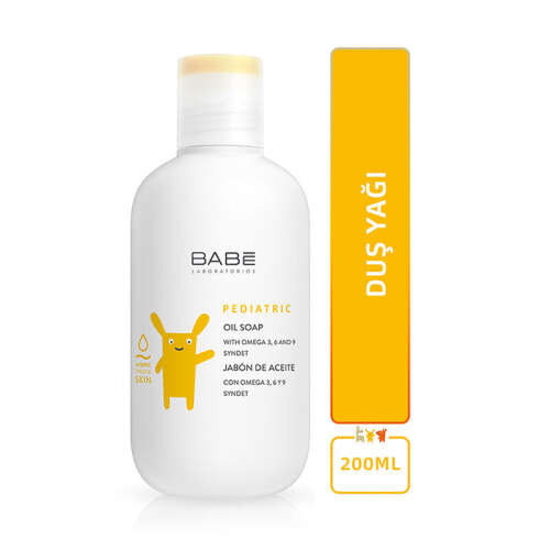 Babe Pediatrik Duş Yağı 200 ml - 2