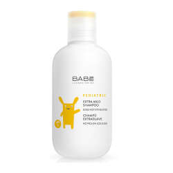 Babe Pediatrik Ekstra Yumuşak Şampuan 200 ml - 1